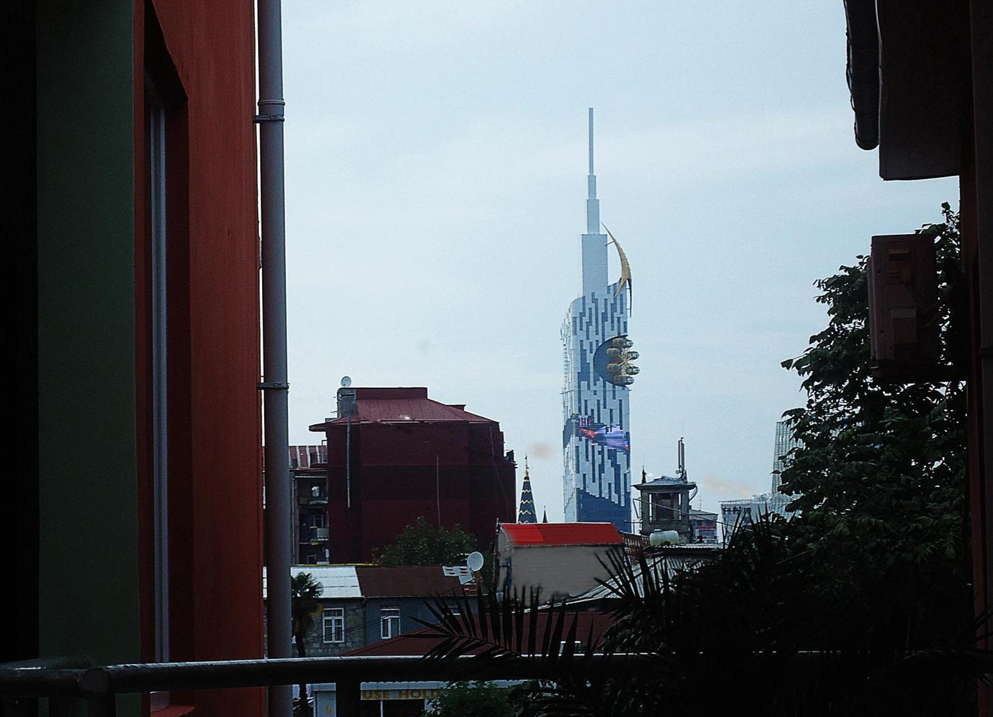 Marani Hotel Batumi Exterior foto